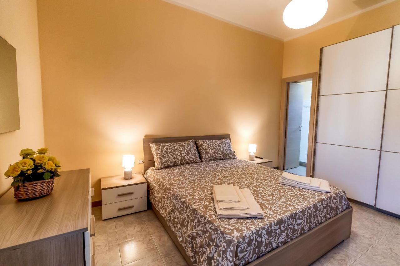 Bed and Breakfast Il Giardino Degli Ulivi Santa María Exterior foto