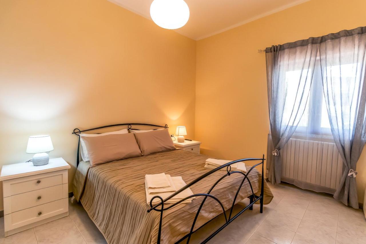 Bed and Breakfast Il Giardino Degli Ulivi Santa María Exterior foto