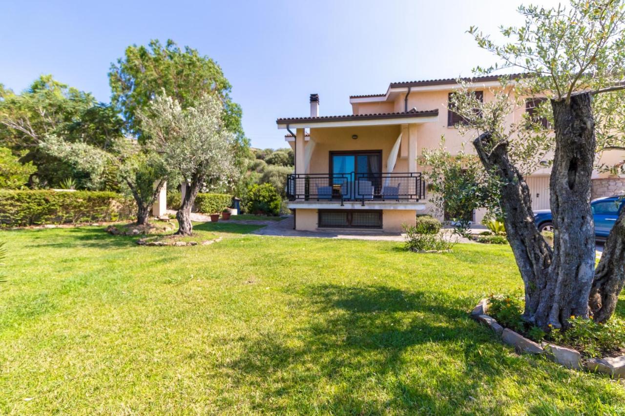 Bed and Breakfast Il Giardino Degli Ulivi Santa María Exterior foto